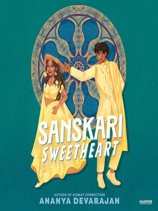 Cover image for Sanskari Sweetheart